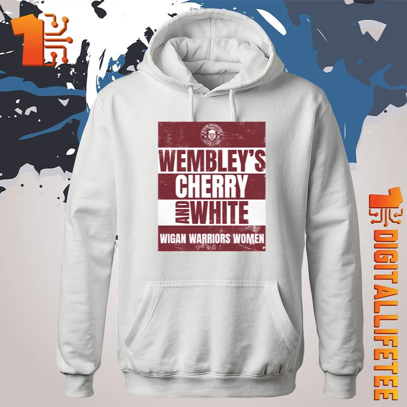 WWW Wembleys Cherry And White T-Shirt